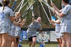 WLax vs MHC  Women’s Lacrosse vs Mt Holyoke College. - Photo by Keith Nordstrom : WLax, lacrosse